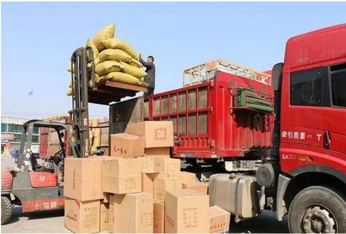 厦门到乳山市物流专线