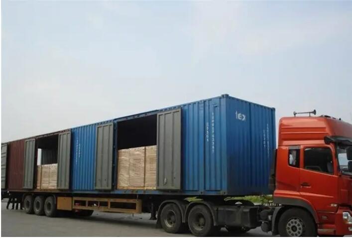 厦门到乳山市整车运输