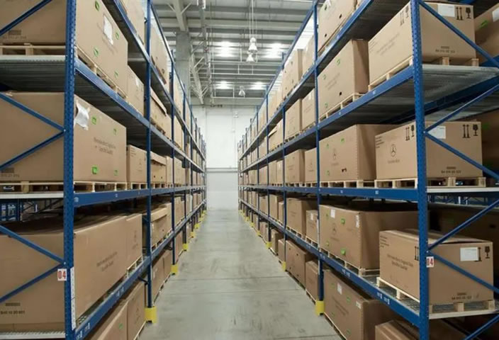 厦门到乳山市货物仓储